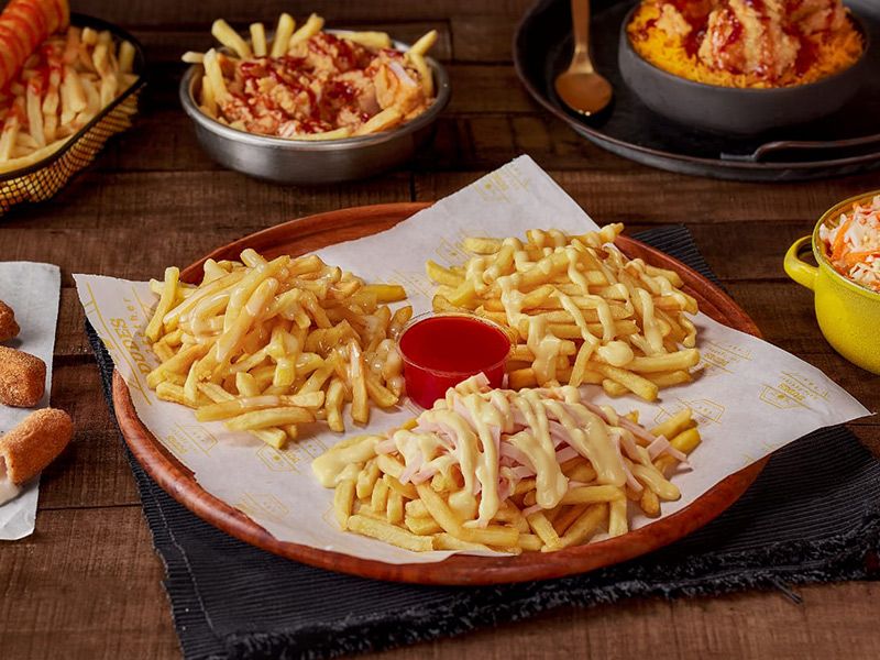 Original French Fries