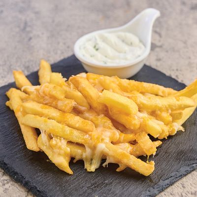 Fries Mix Sauce