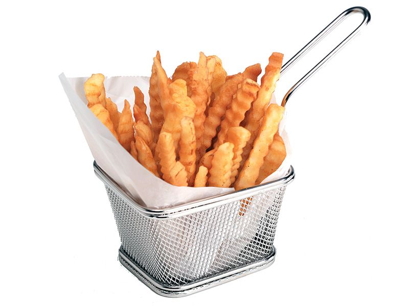 French Fries Packet
