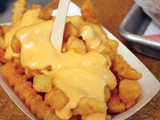 Cheese fries