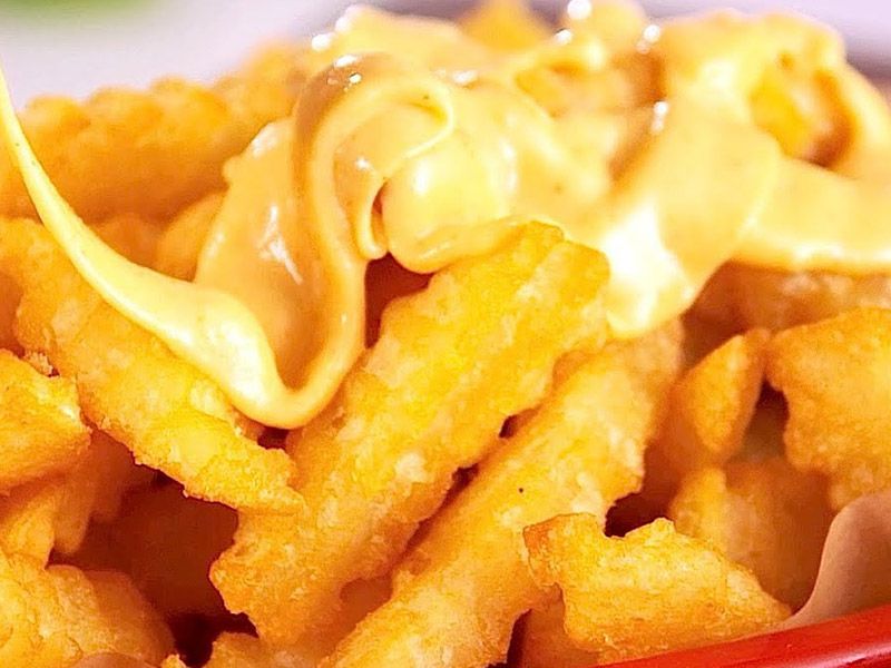 French Fries Packet