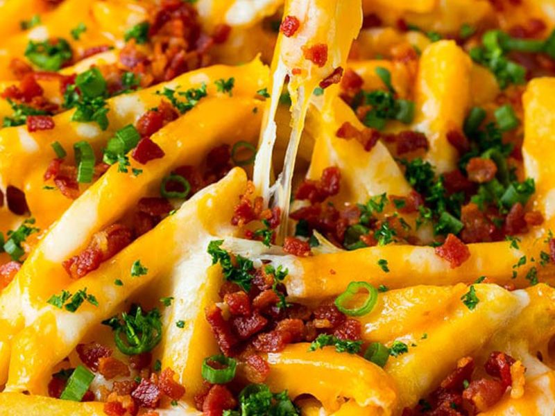 Cheese Lovers Fries