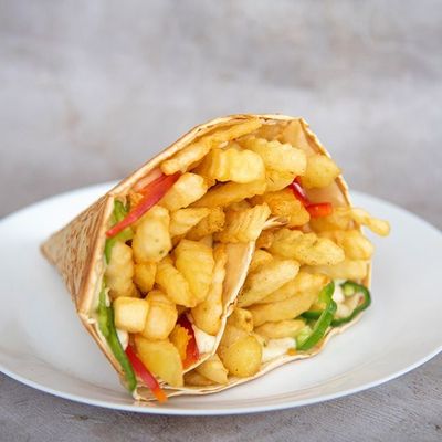 Potato Crepe