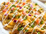 Mexican Cheese Fries