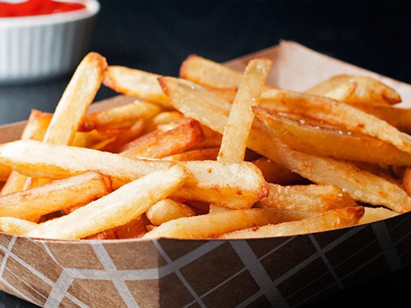 Classic French Fries