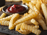 Crinkle Fries