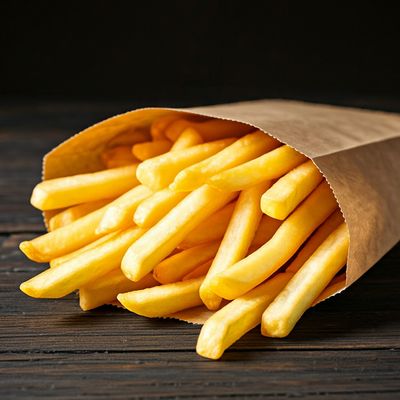 Farm Fresh Fries Bucket