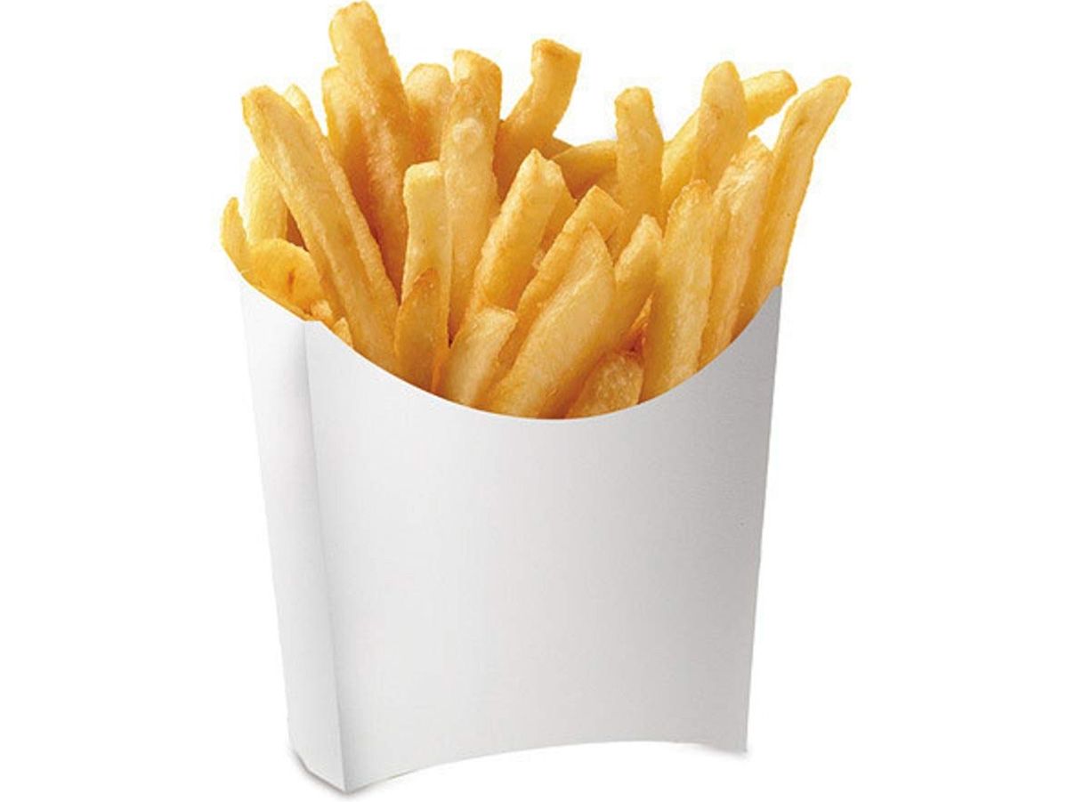 Saree3 Fries with spices Packet