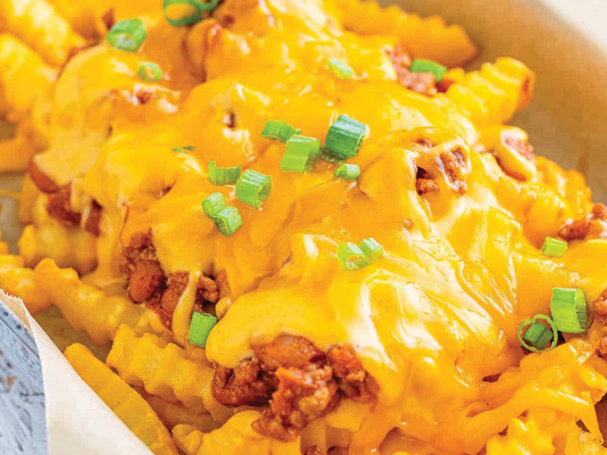 CHEESE FRISE