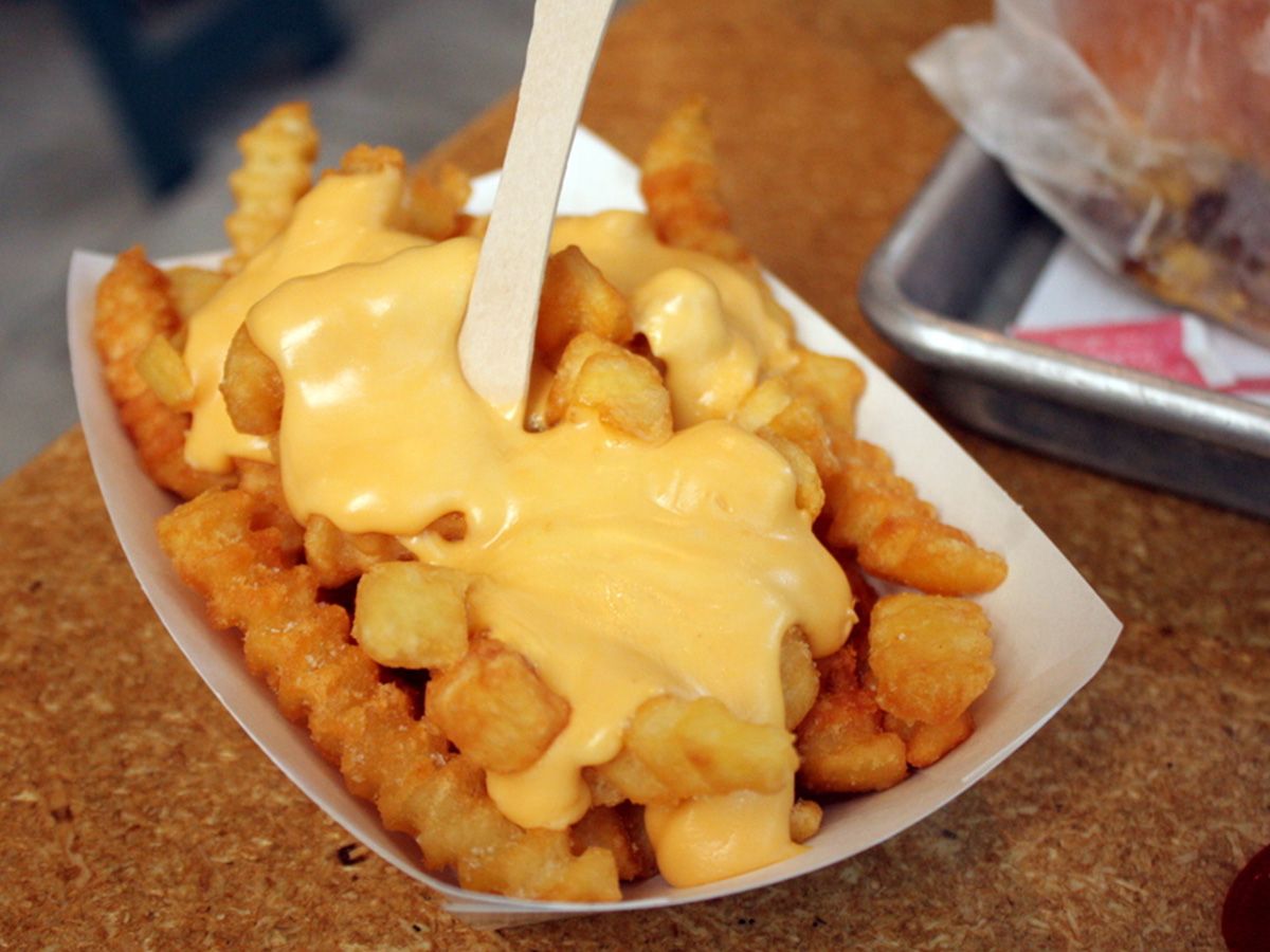 Potato with Cheese
