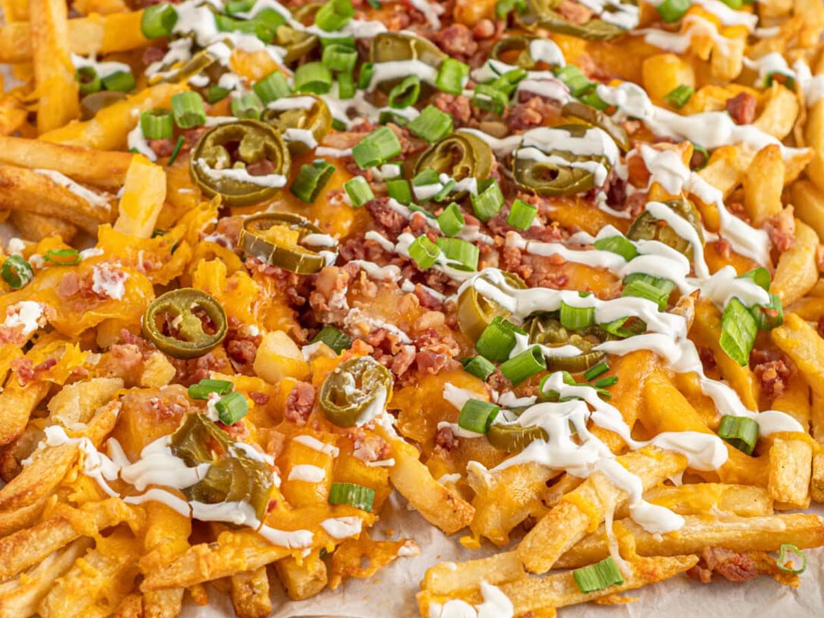 Jalapeno Fries