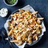 Chicken Ranch Fries