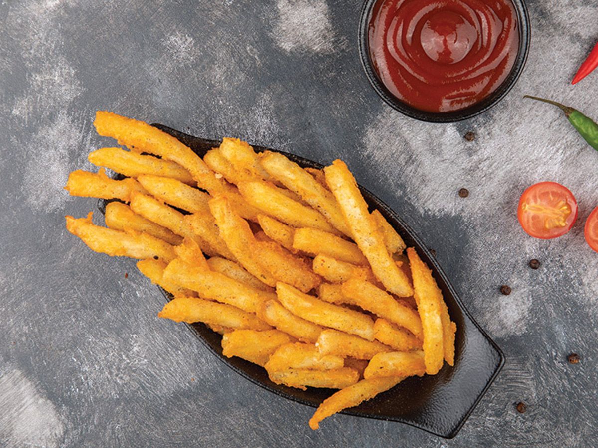Friskes fries