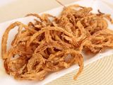 Frizzled Onion