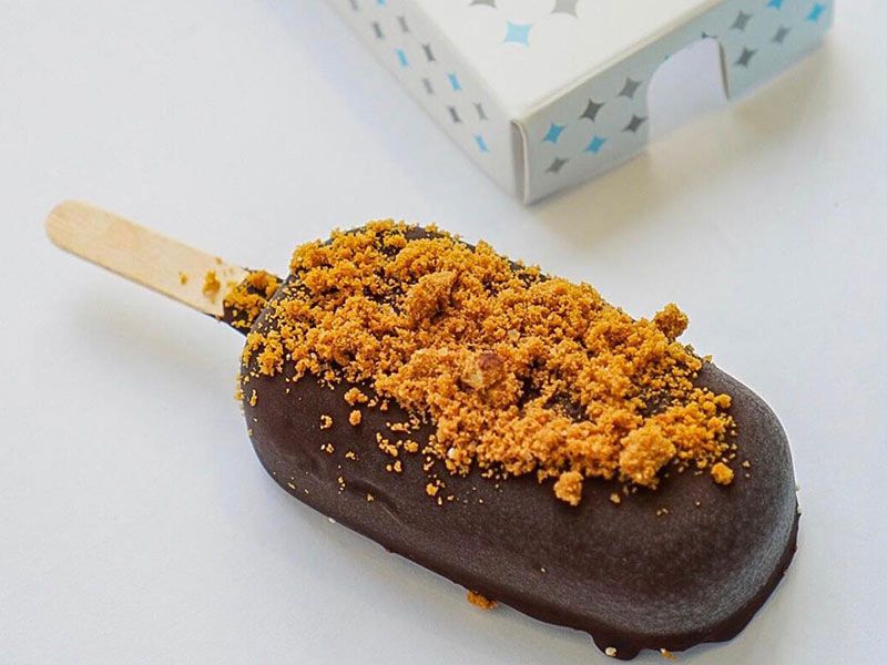 Frost Gelato delivery service in Kuwait Talabat