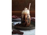 Iced Dark Chocolate