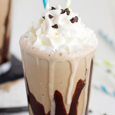 Mocha Frappe