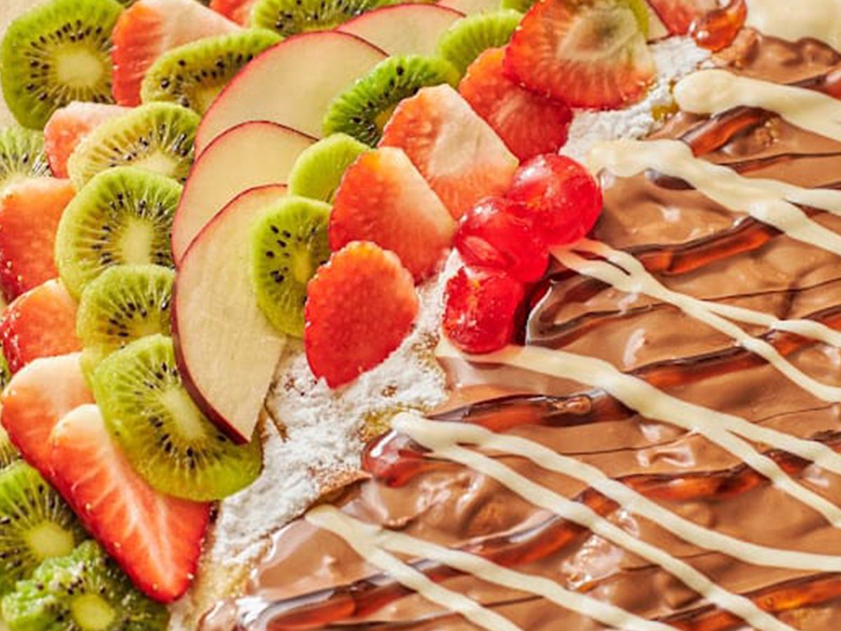 Fruit Pie