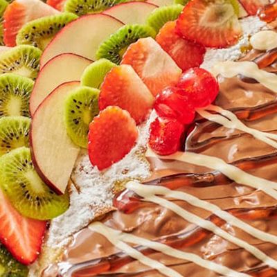 Fruit Pie