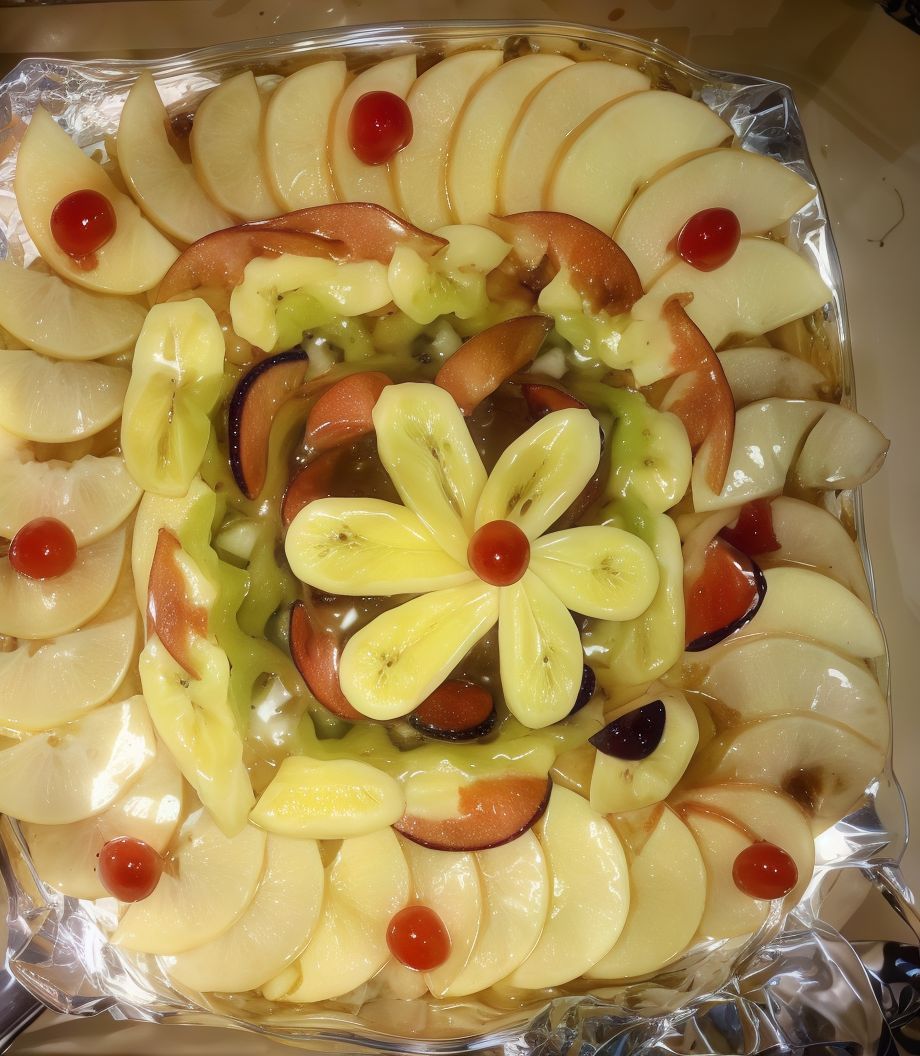 Fruits Pie