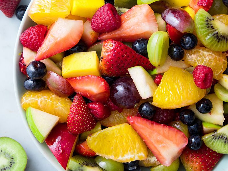 Fruit Salad