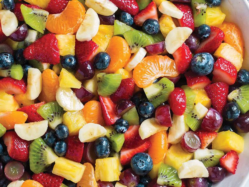 Fruit Salad