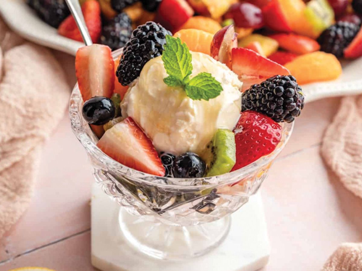 Fruit Salad
