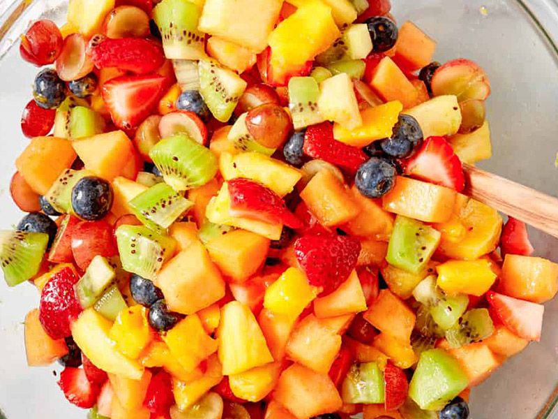 Fruit Salad