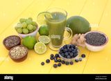 Chia Ginger Fruits