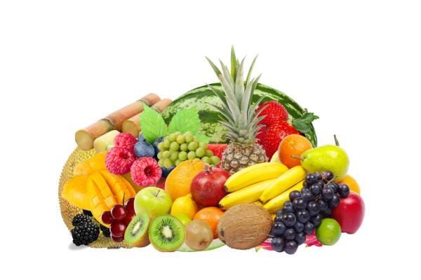 Add fruits