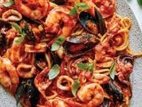 Frutti Di Mare Pasta