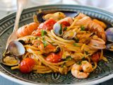 Frutti Di Mare Pasta
