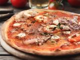 Frutti Di Mare Pizza