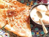 Cream And Honey Pie