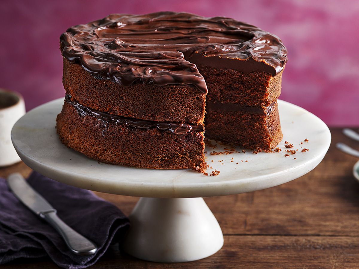 Fudge Cake
