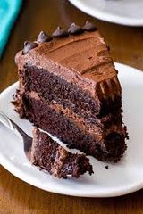 Fudge Cake