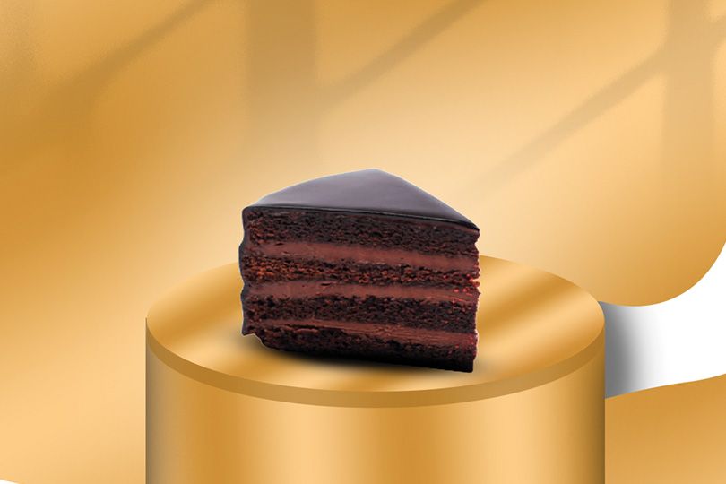 Fudge Cake