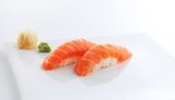 Nigiri Salmon