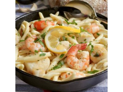 Seafood Pasta