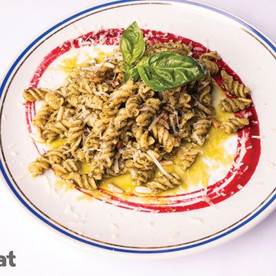 Fusilli Pesto
