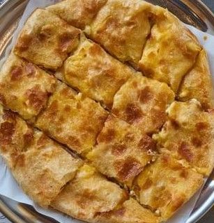 Cold Cuts Pie