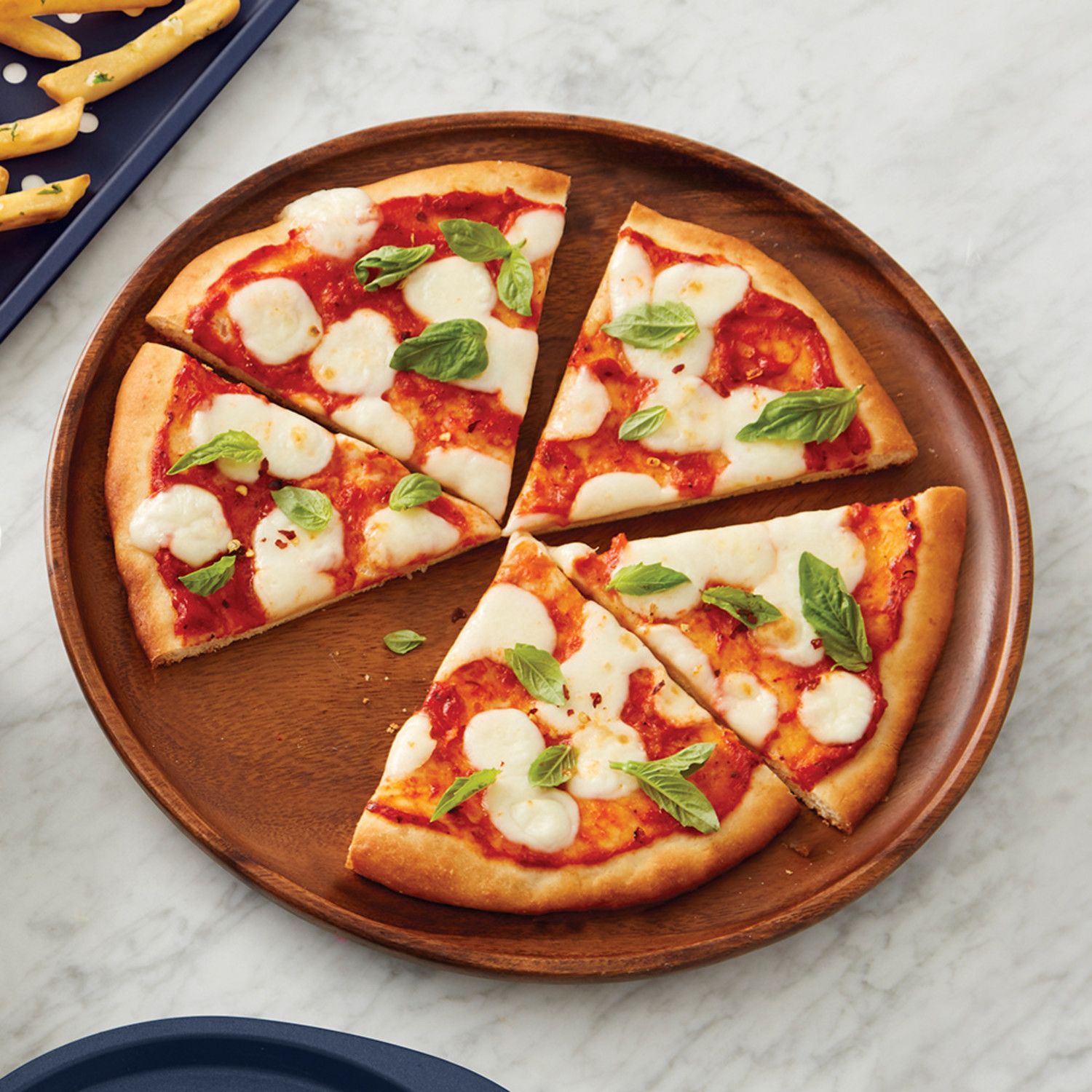 Small Margherita Pizza