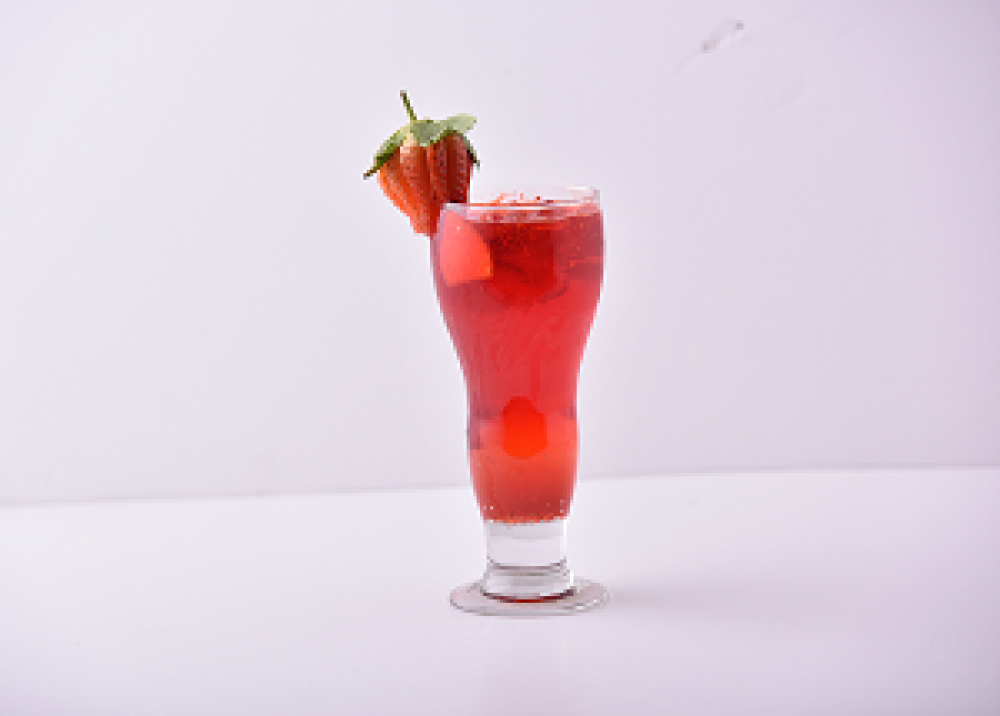 Strawberry Mojito