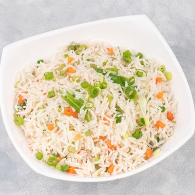 Vegetables Fried Rice