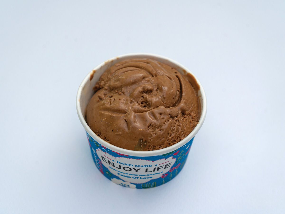 Galaxy Chocolate