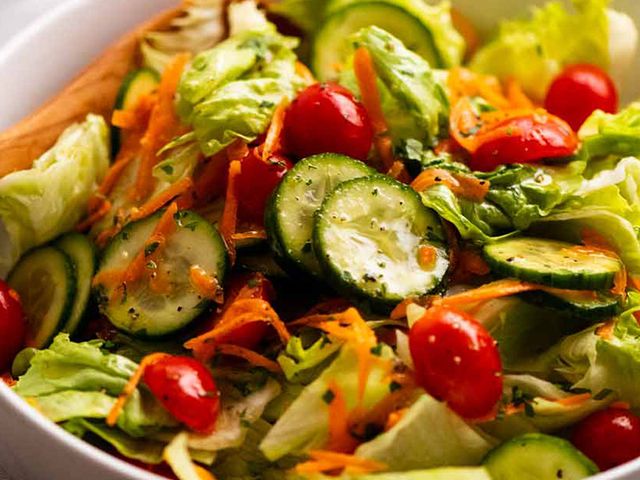 Garden Salad