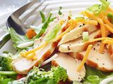 Chicken Garden Salad