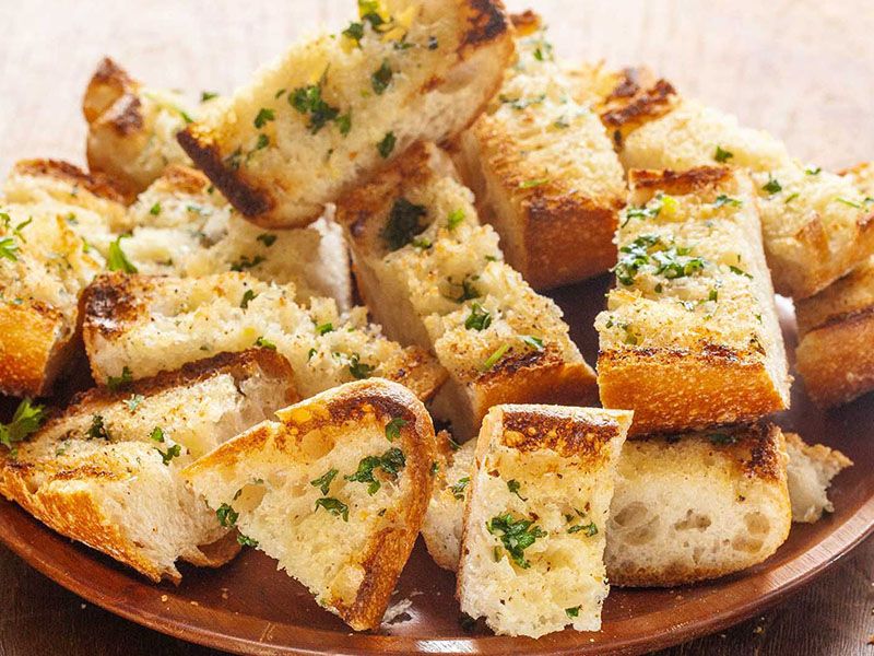 Garlic Lokmat