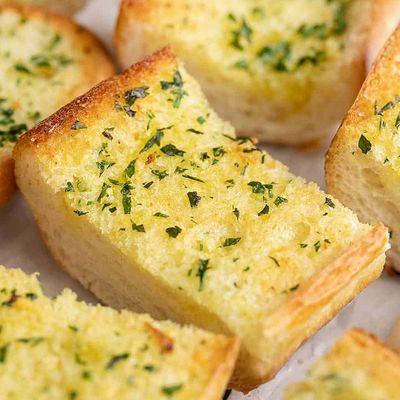 garlic bread