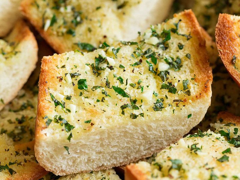 Garlic Bread